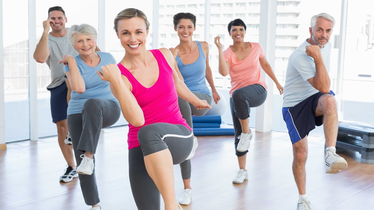 بهترین روش های لاغری- ورزش و فعالیت بدنی برای لاغری