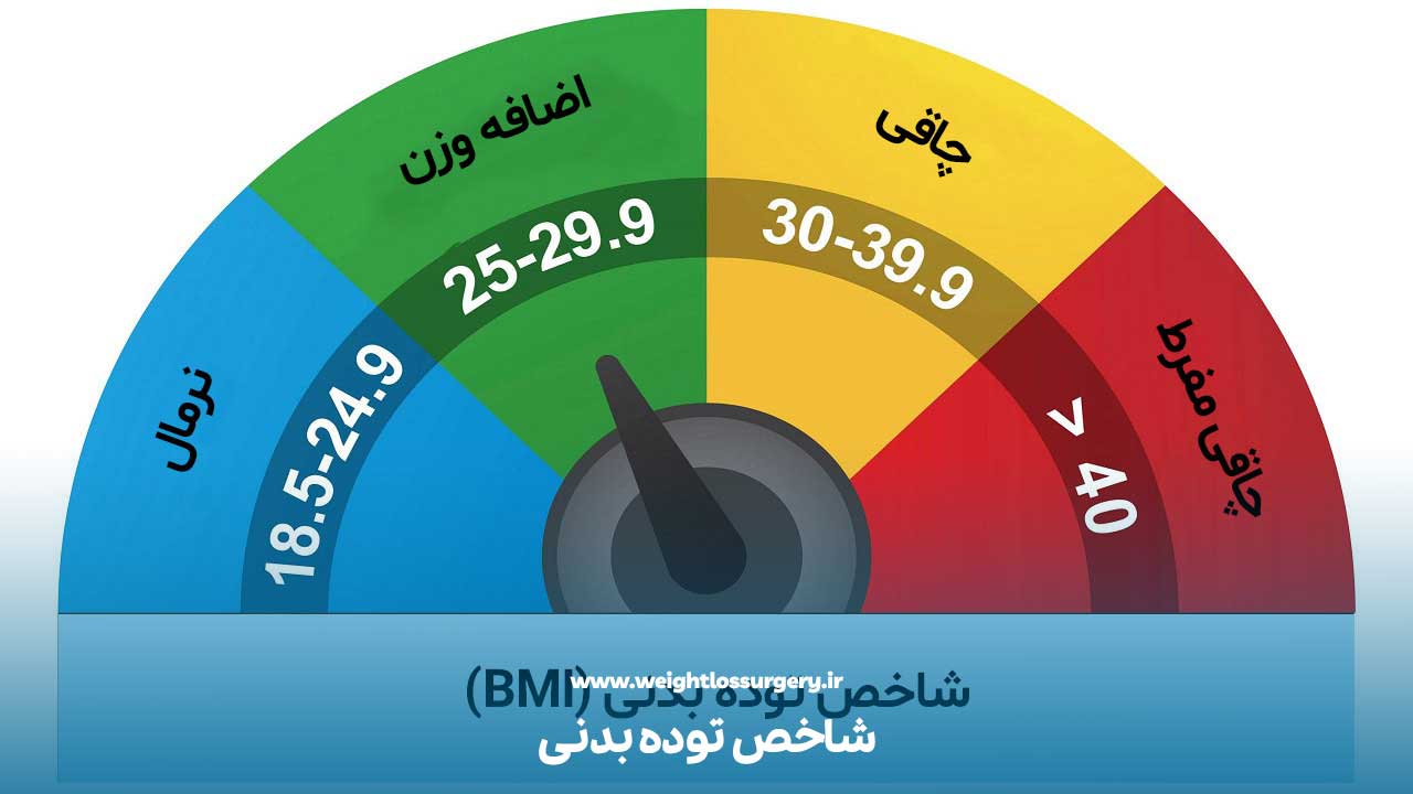 شاخص توده بدنی