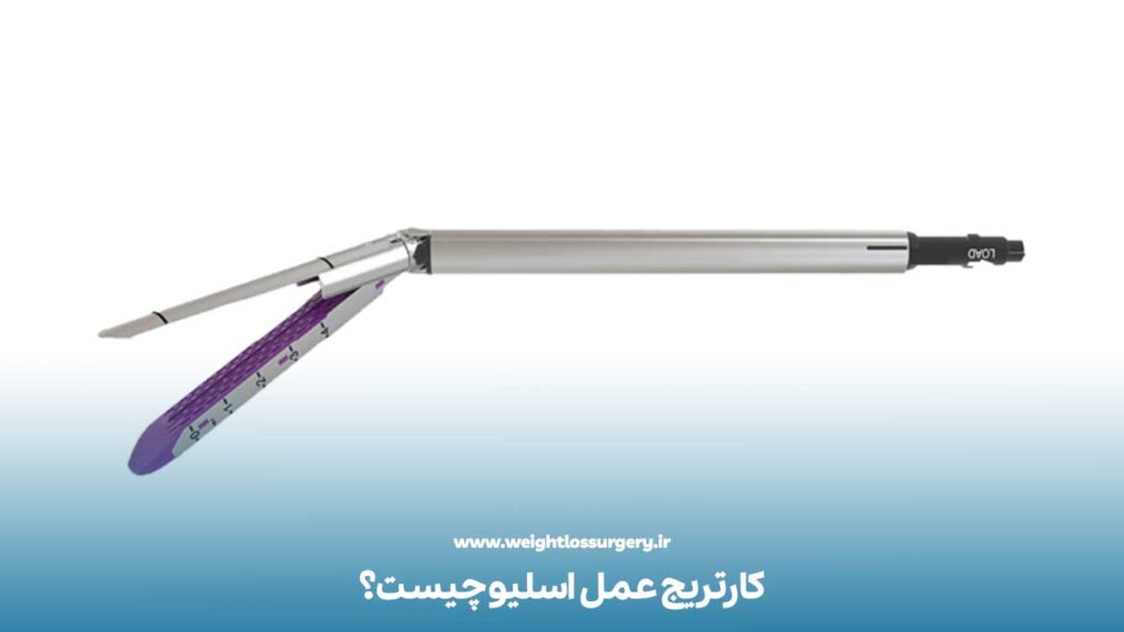 کارتریج عمل اسلیو چیست؟