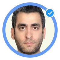 عکس دکتر مهدی هاشم آقایی