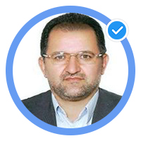 تصویر دکتر احمدرضا سروش