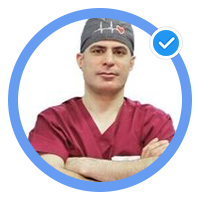 عکس دکتر طاها عنبرا