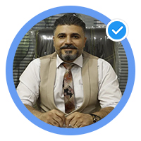 عکس دکتر علی الماسی