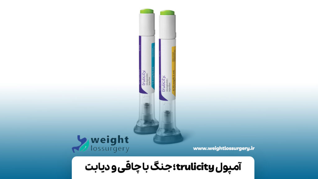 آمپول trulicity