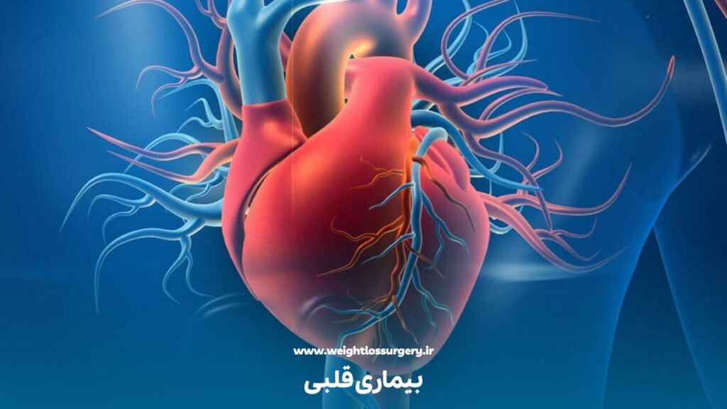 بیماری قلبی