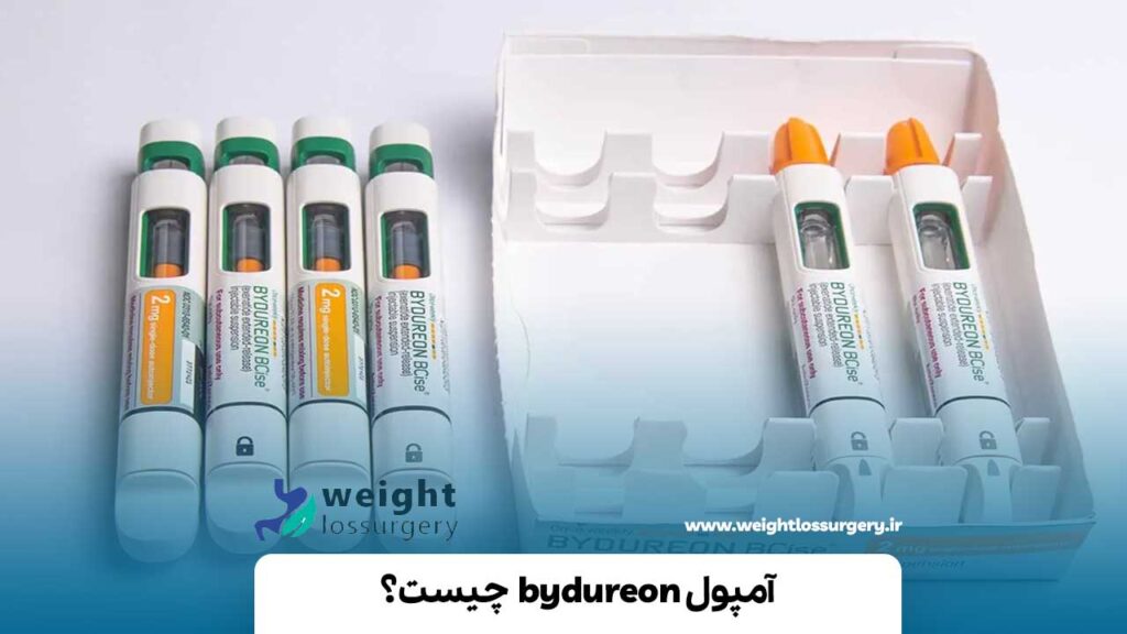 آمپول bydureon